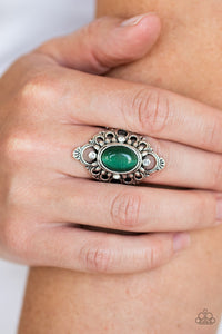 Elegantly Enchanted - Green